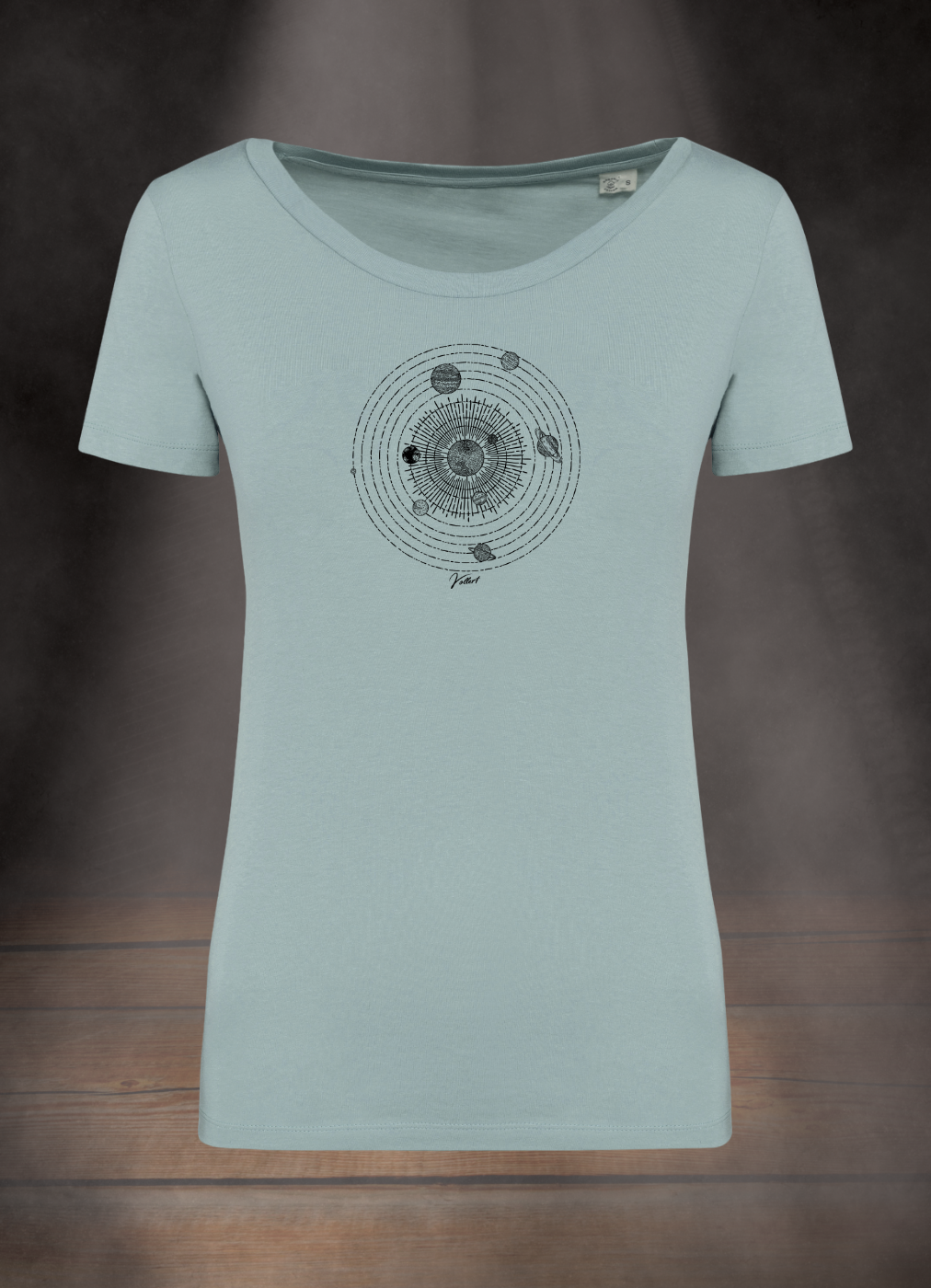 VOLLERT DAMEN T-SHIRT #SONNEN SYSTEM