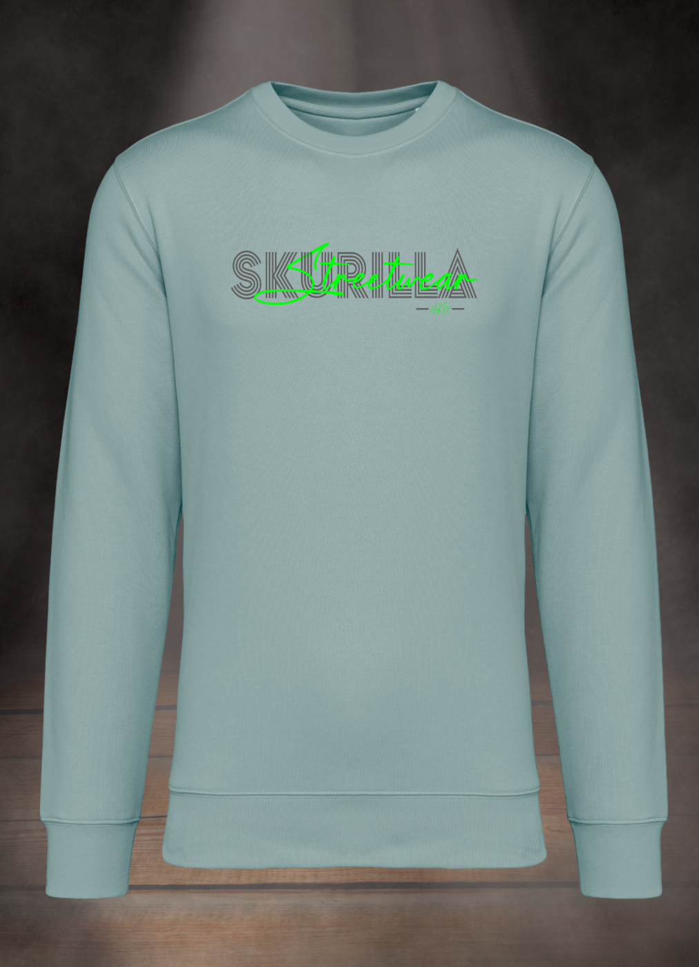 HERREN SWEATSHIRT #STRIPES