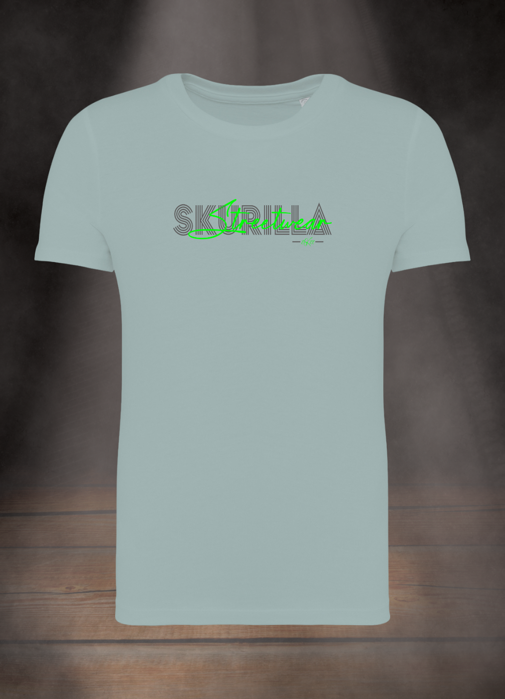 KINDER T-SHIRT #STRIPES