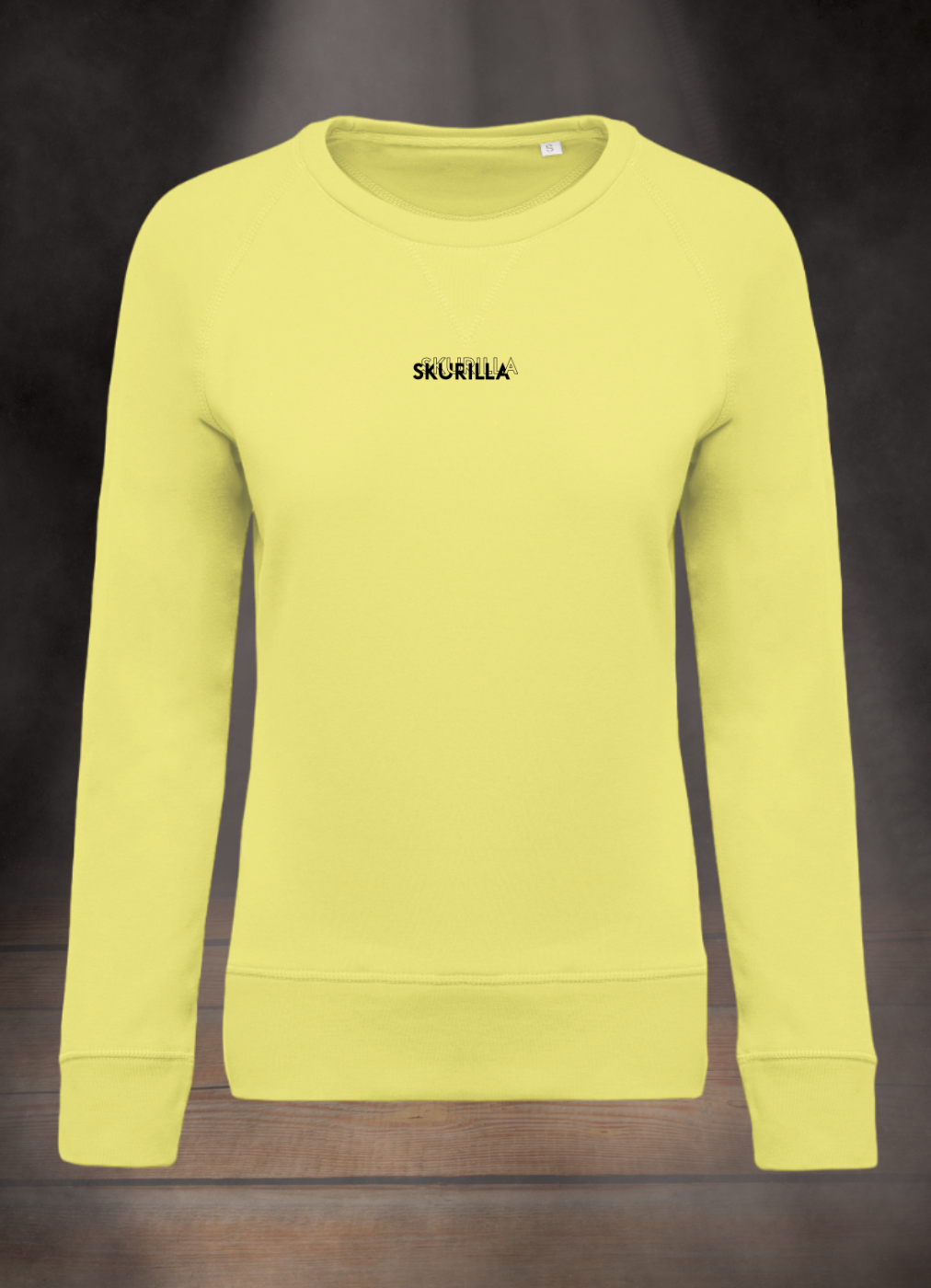 DAMEN SWEATSHIRT #DRAGON FLY
