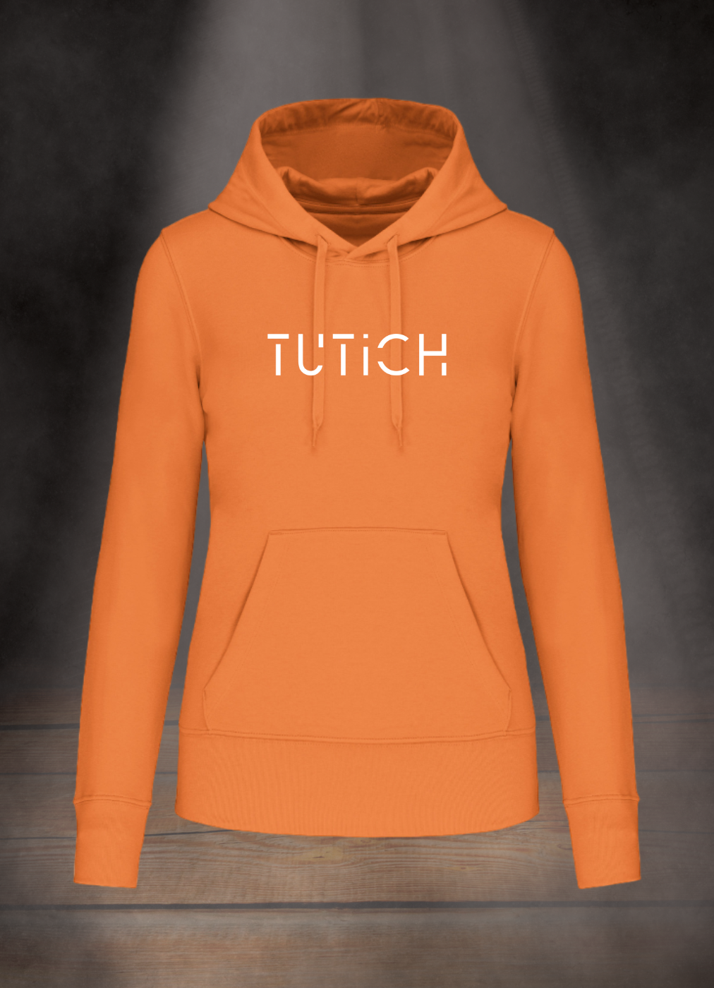 TUTICH DAMEN HOODIE #SCRIPTURE