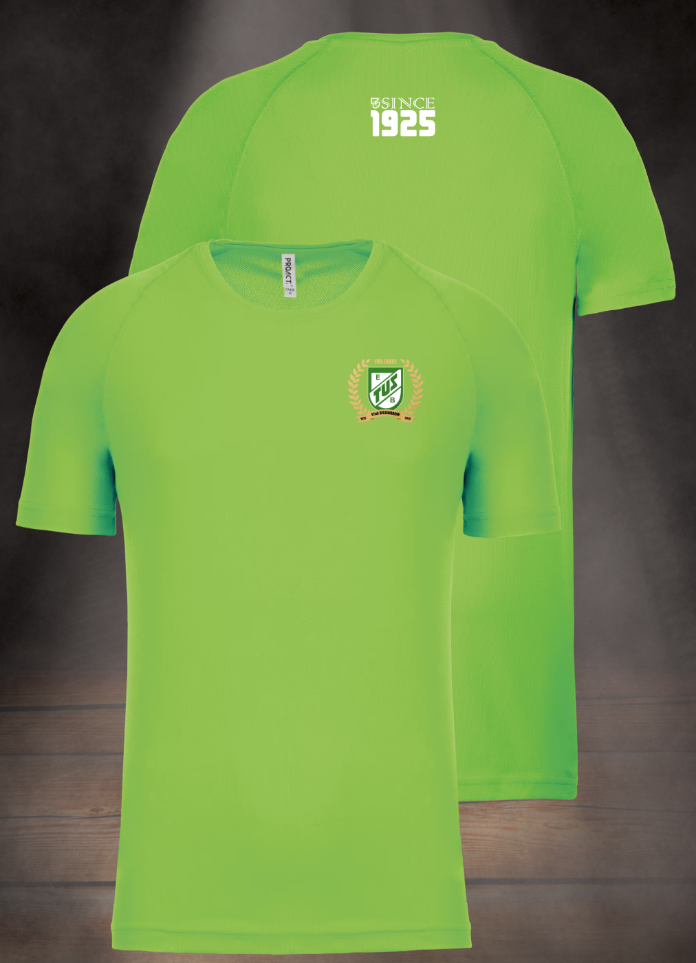 ETuS SPORTSHIRT #100 JAHRE KRANZ