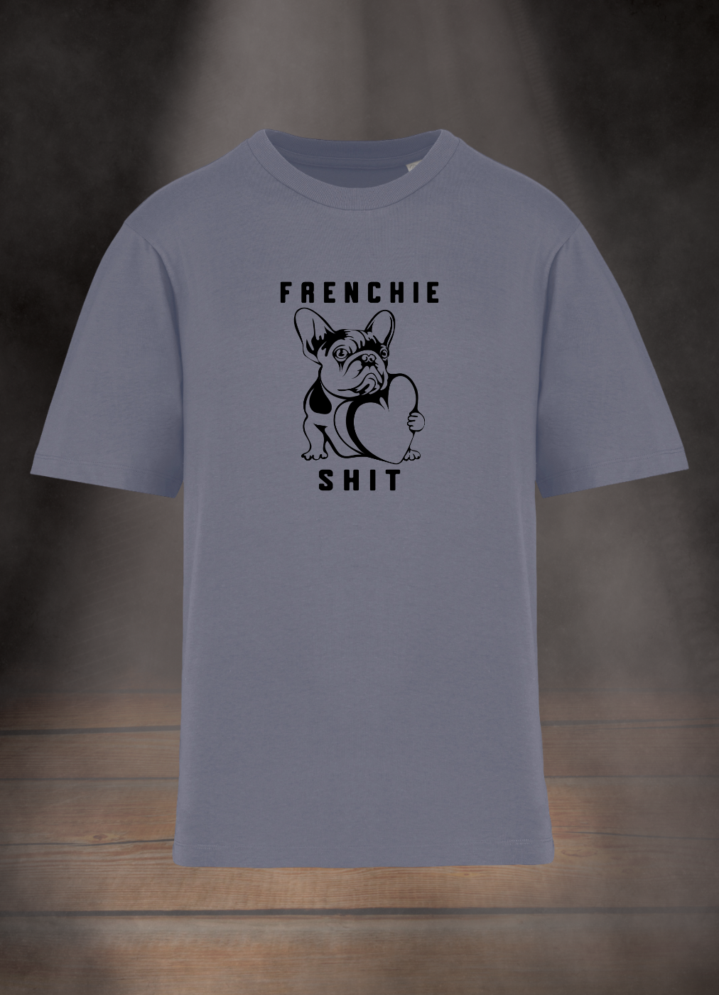 TUTICH OVERSIZE T-SHIRT #FRENCHIE