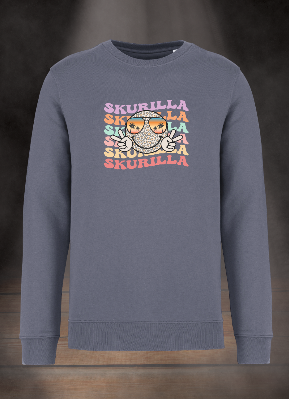 HERREN SWEATSHIRT #VICTORY