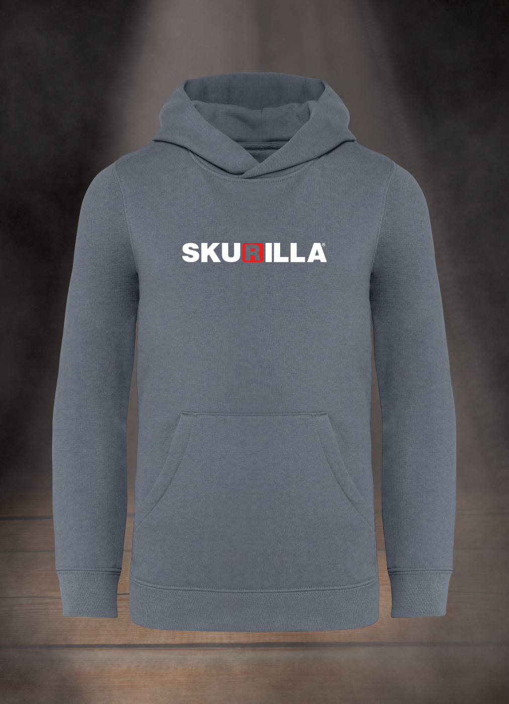 KINDER HOODIE #CLASSIC WHITE