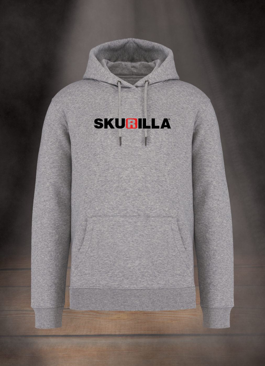 HERREN HOODIE #CLASSIC BLACK
