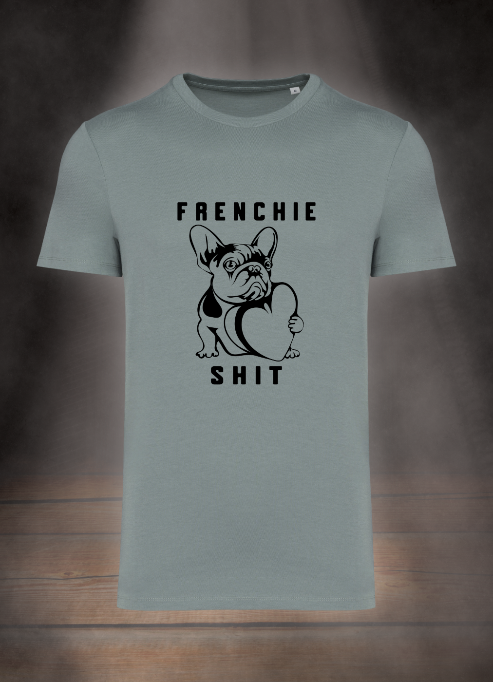 TUTICH HERREN T-SHIRT #FRENCHIE
