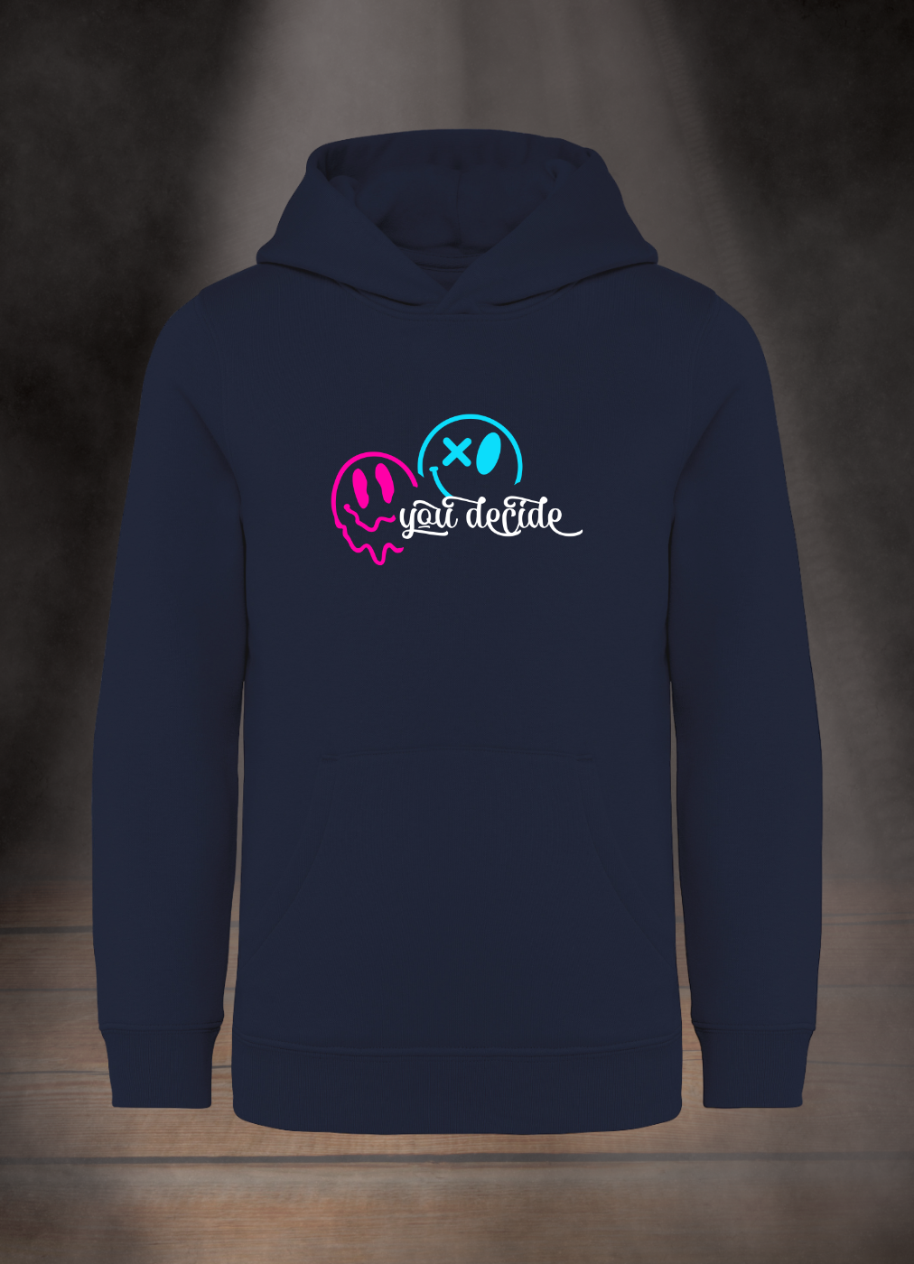 KINDER HOODIE #YOU DECIDE