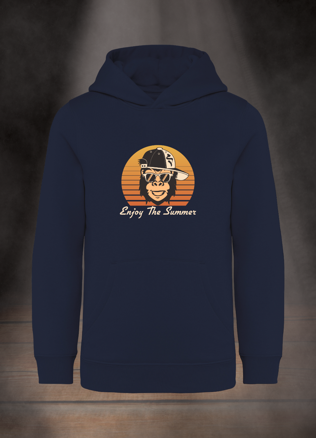 KINDER HOODIE #ENJOY
