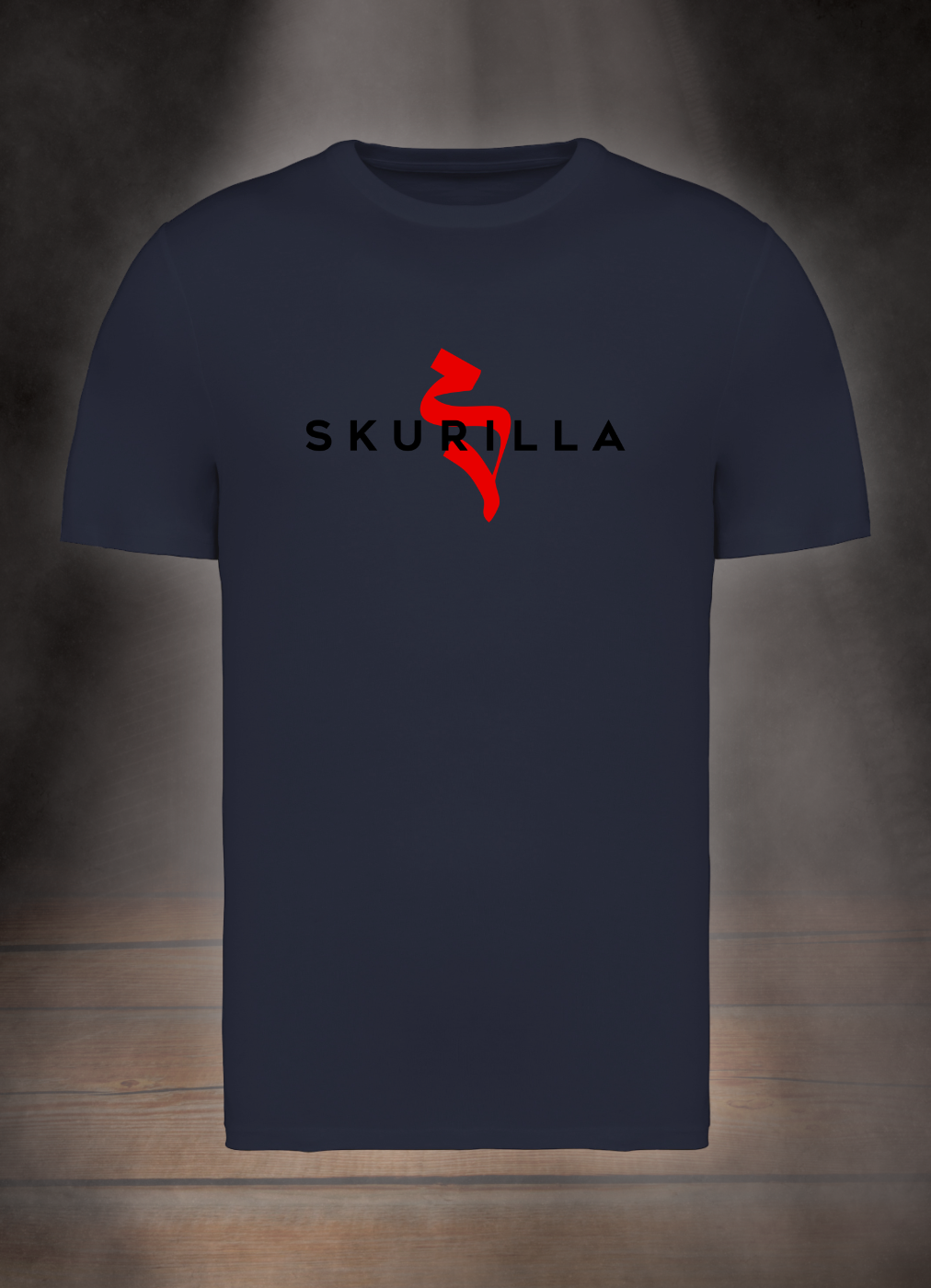 HERREN T-SHIRT #TAGGED