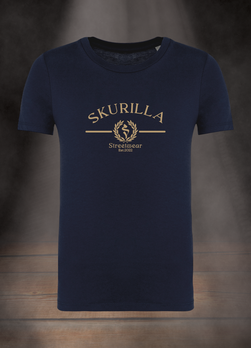 KINDER T-SHIRT #SQUIGGLE