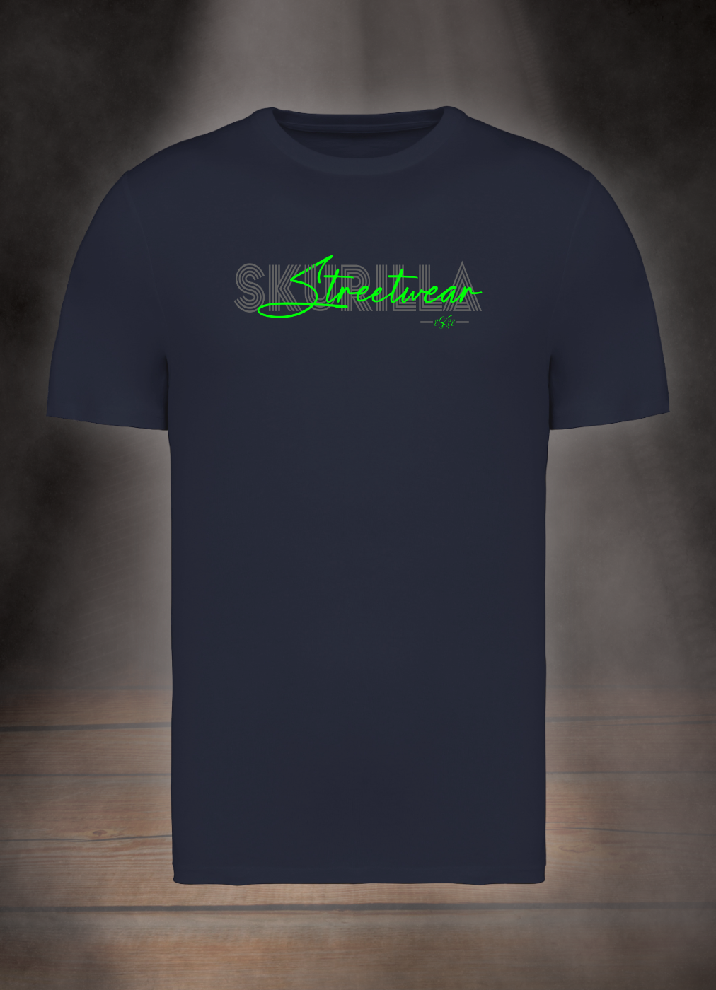 HERREN T-SHIRT #STRIPES