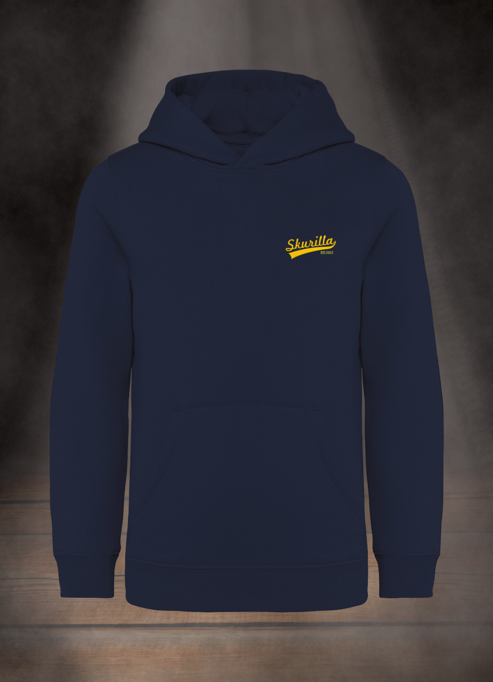 BESTICKTER KINDER HOODIE #PRIMARY
