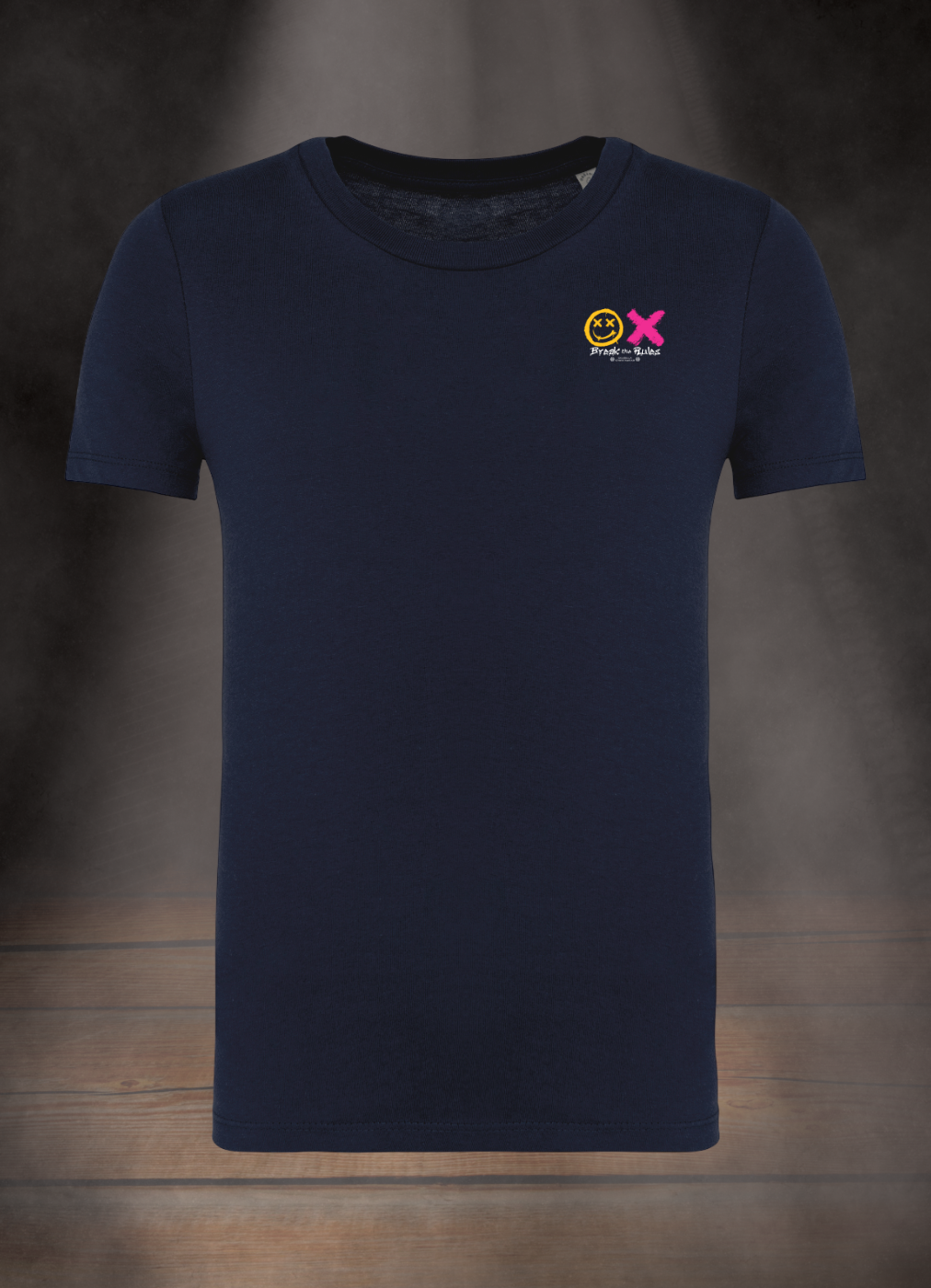 KINDER T-SHIRT #BREAK THE RULES