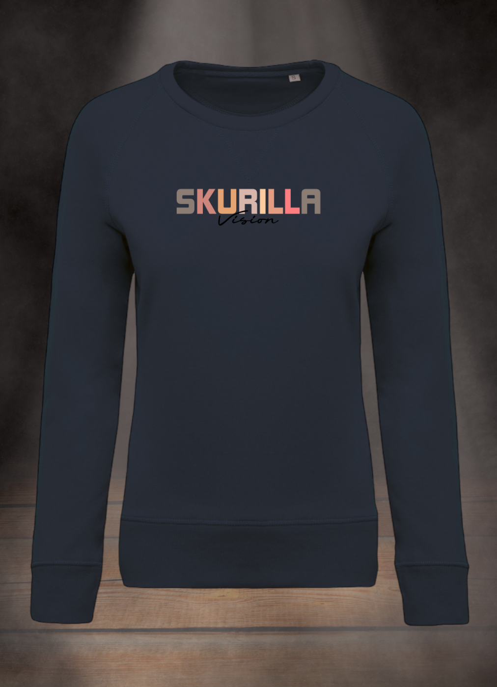 DAMEN SWEATSHIRT #VISION