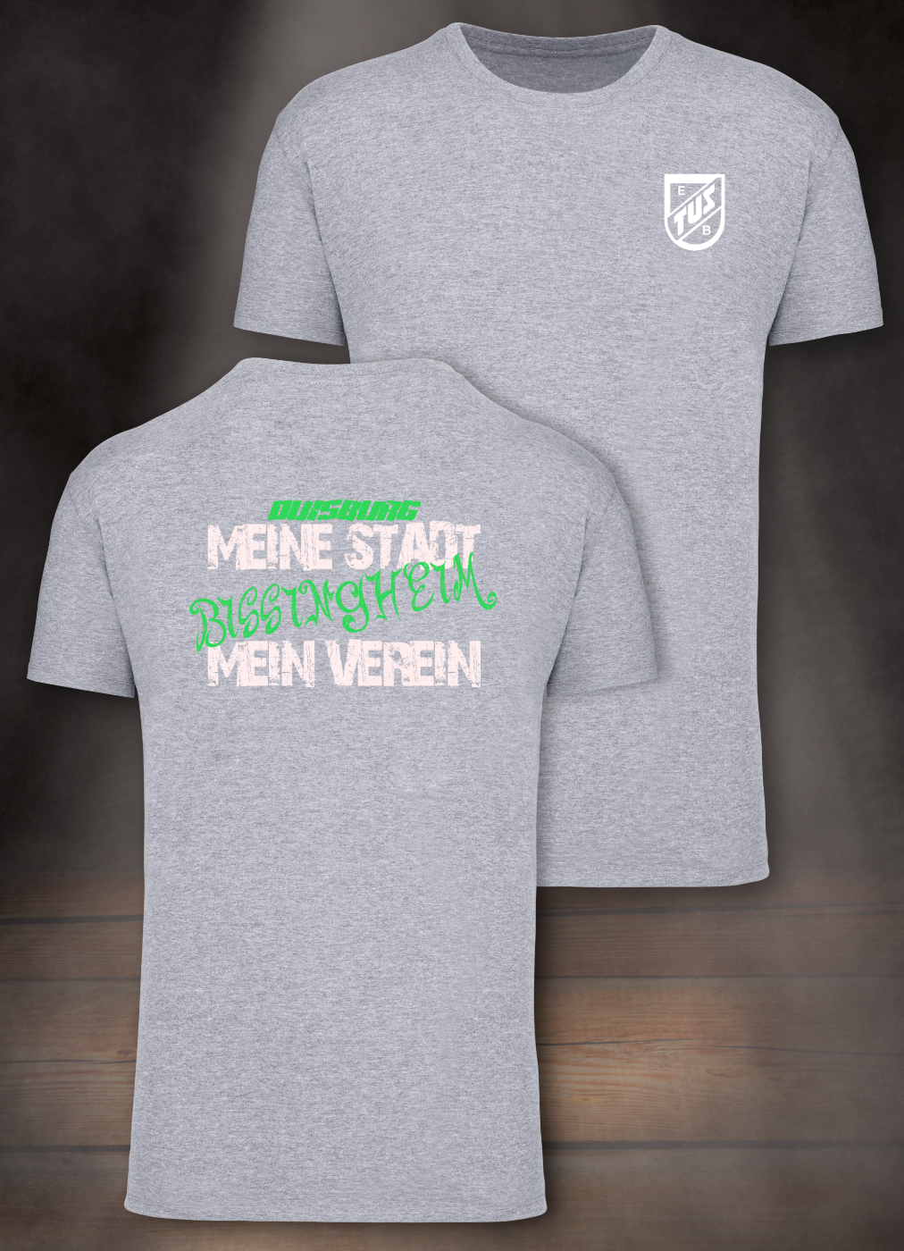 ETuS T-SHIRT #MEIN VEREIN