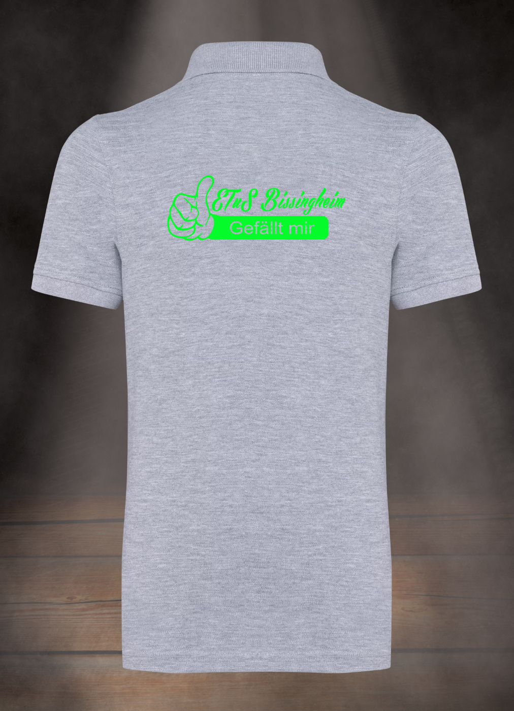 ETuS KINDER POLOSHIRT #GEFÄLLT MIR