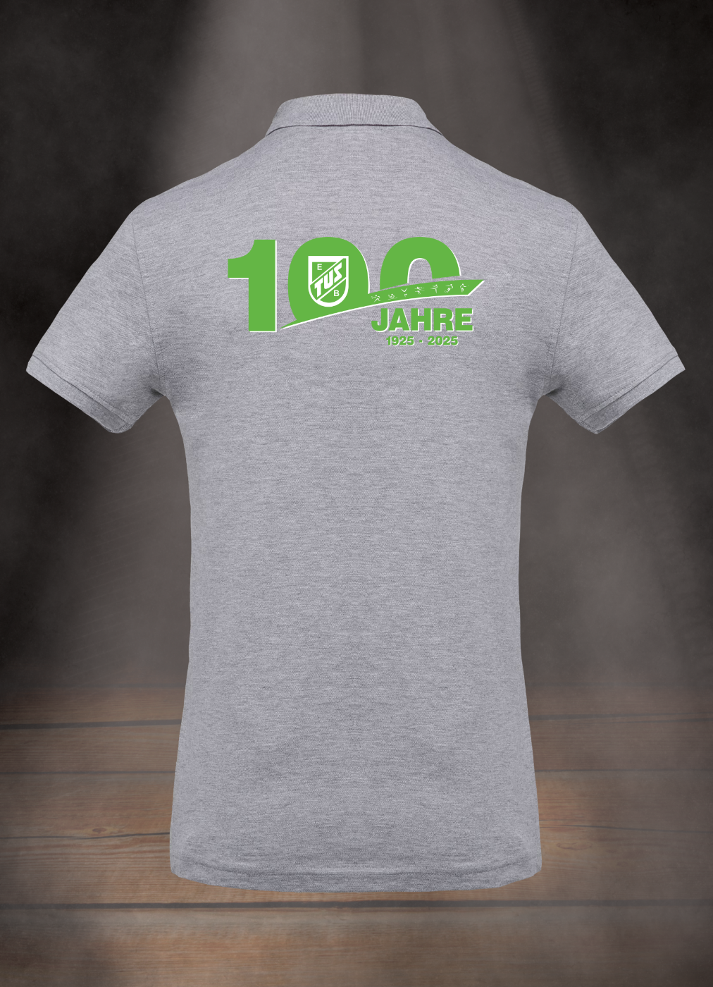 ETuS KINDER POLOSHIRT #JUBILÄUM 100