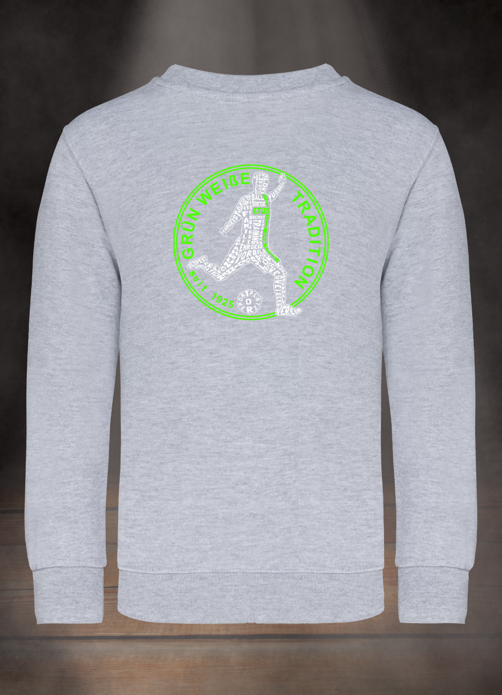 ETuS KINDER SWEATSHIRT #TRADITION