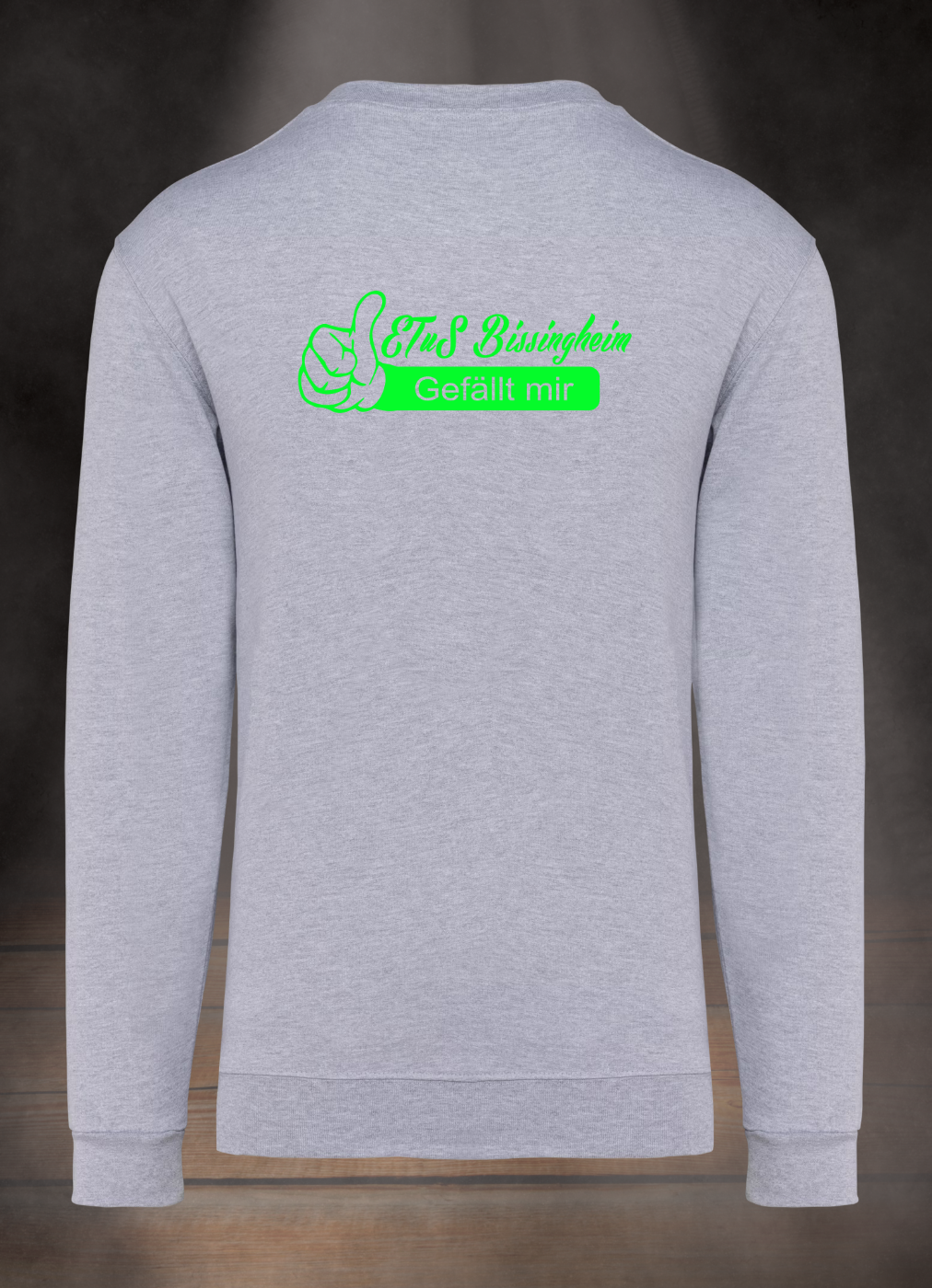 ETuS SWEATSHIRT #GEFÄLLT MIR