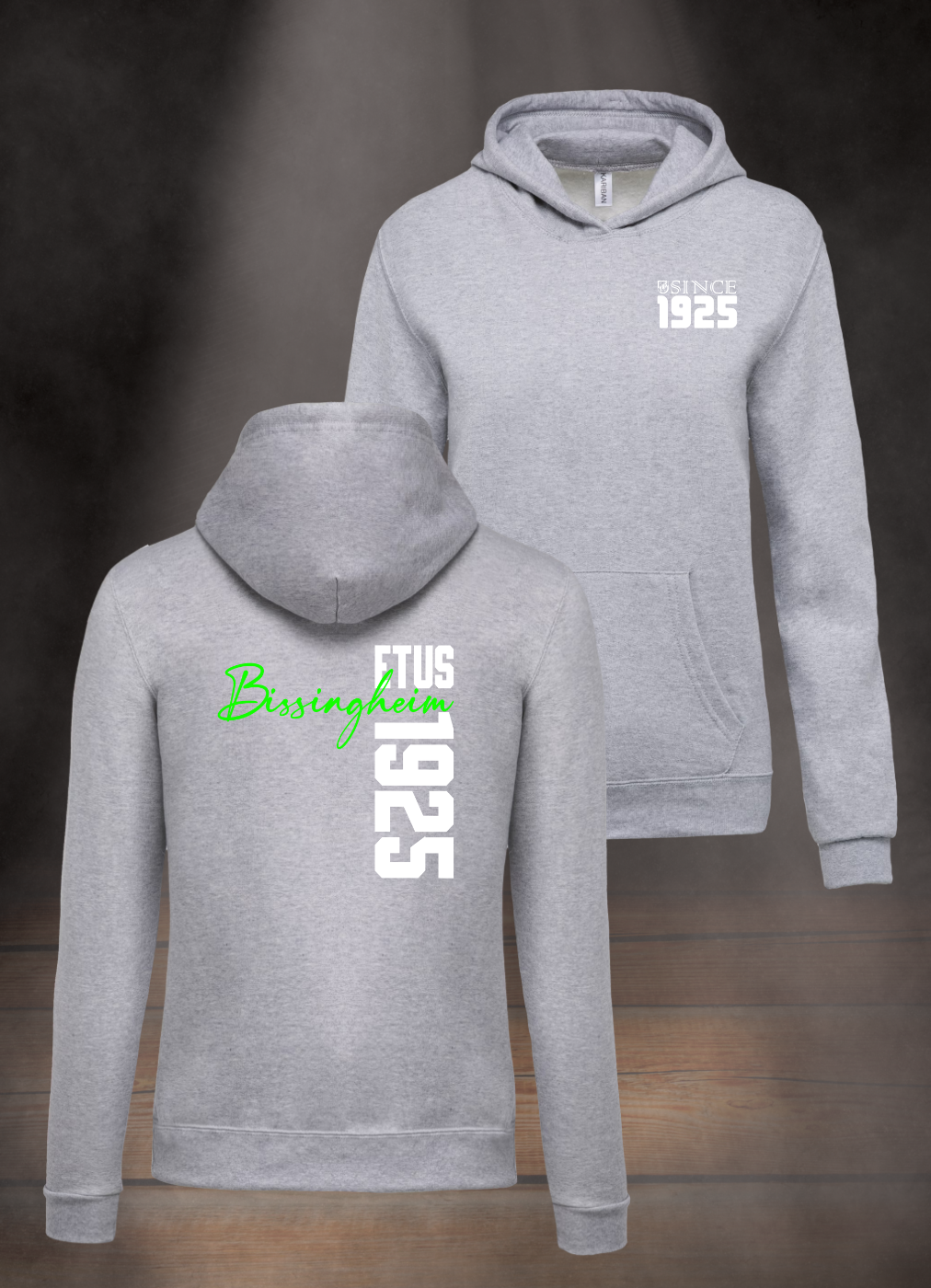ETuS KINDER HOODIE #1925