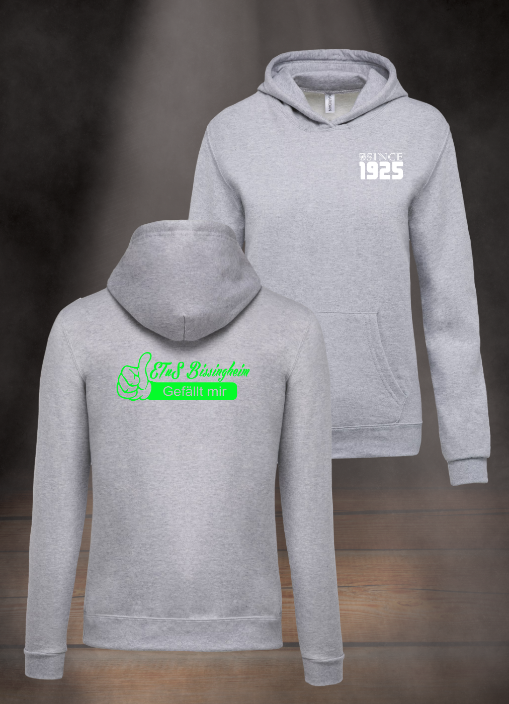 ETuS KINDER HOODIE #GEFÄLLT MIR