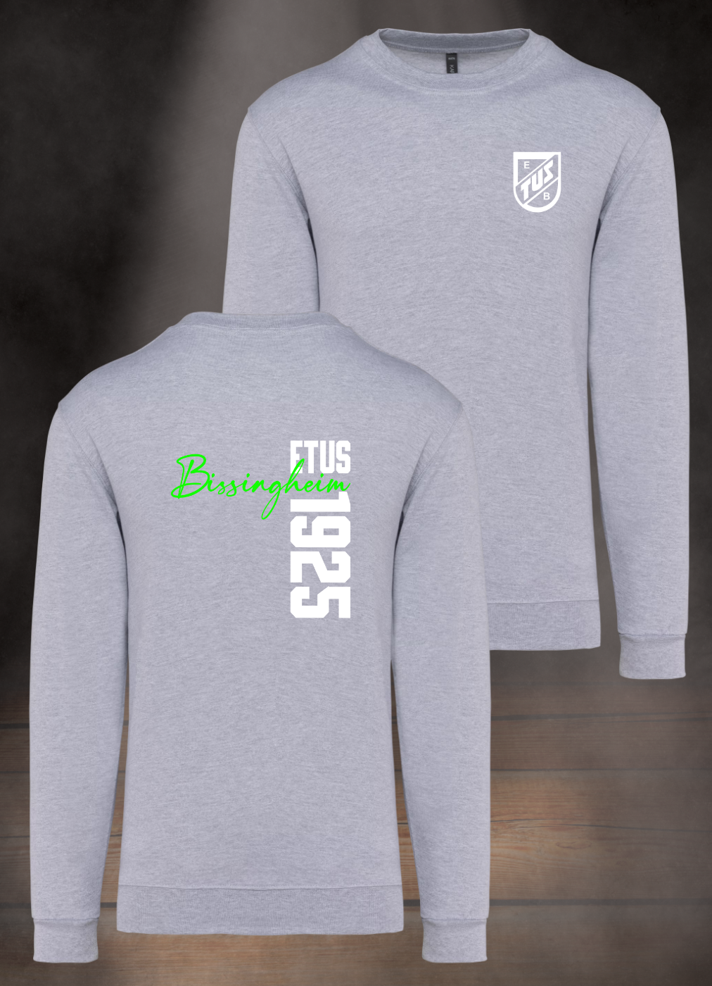 ETuS SWEATSHIRT #1925