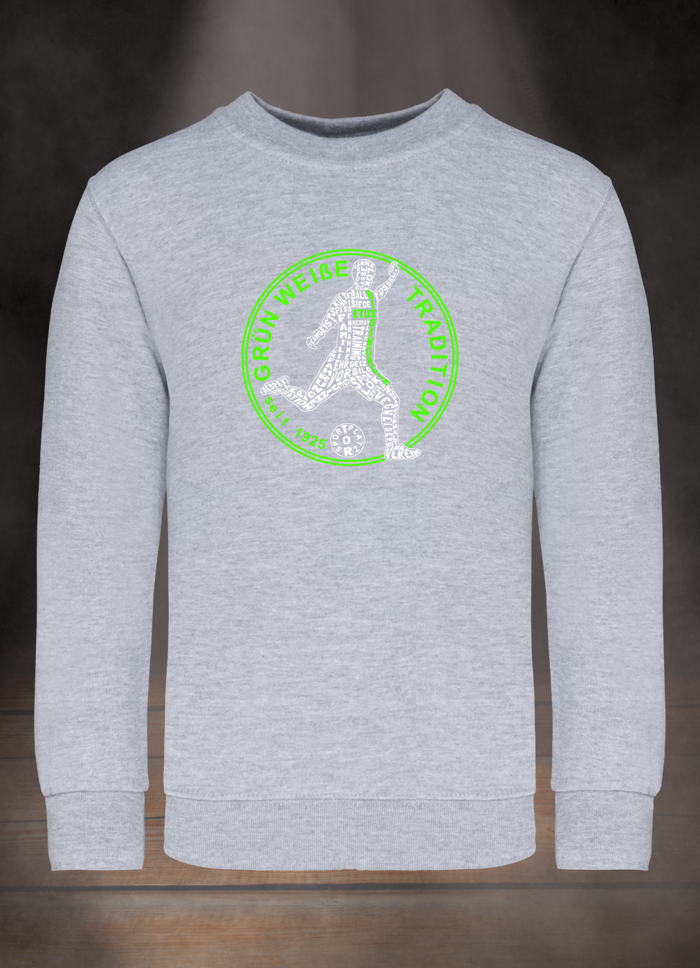 ETuS KINDER SWEATSHIRT #TRADITION