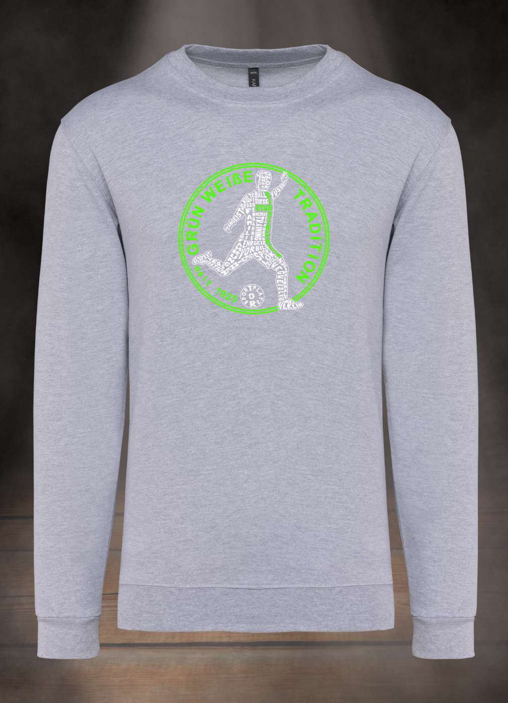 ETuS SWEATSHIRT #TRADITION