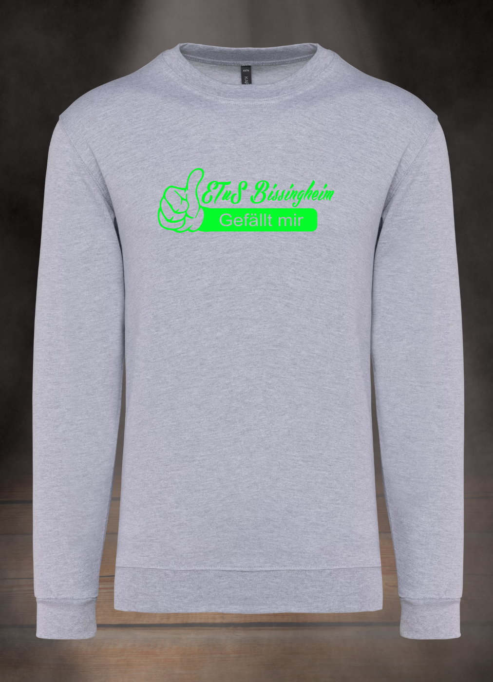 ETuS SWEATSHIRT #GEFÄLLT MIR