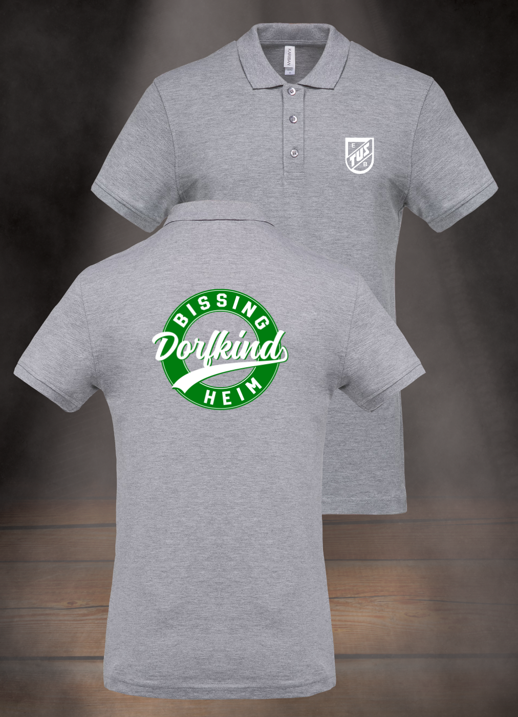 ETuS KINDER POLOSHIRT #DORFKIND