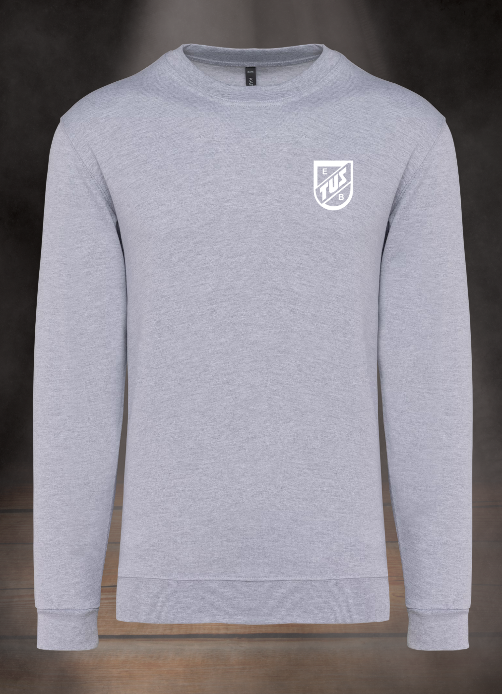 ETuS KINDER SWEATSHIRT #WAPPEN