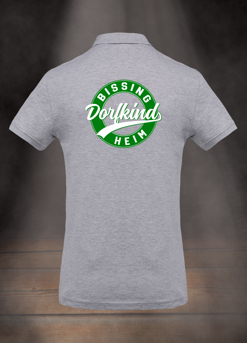 ETuS KINDER POLOSHIRT #DORFKIND