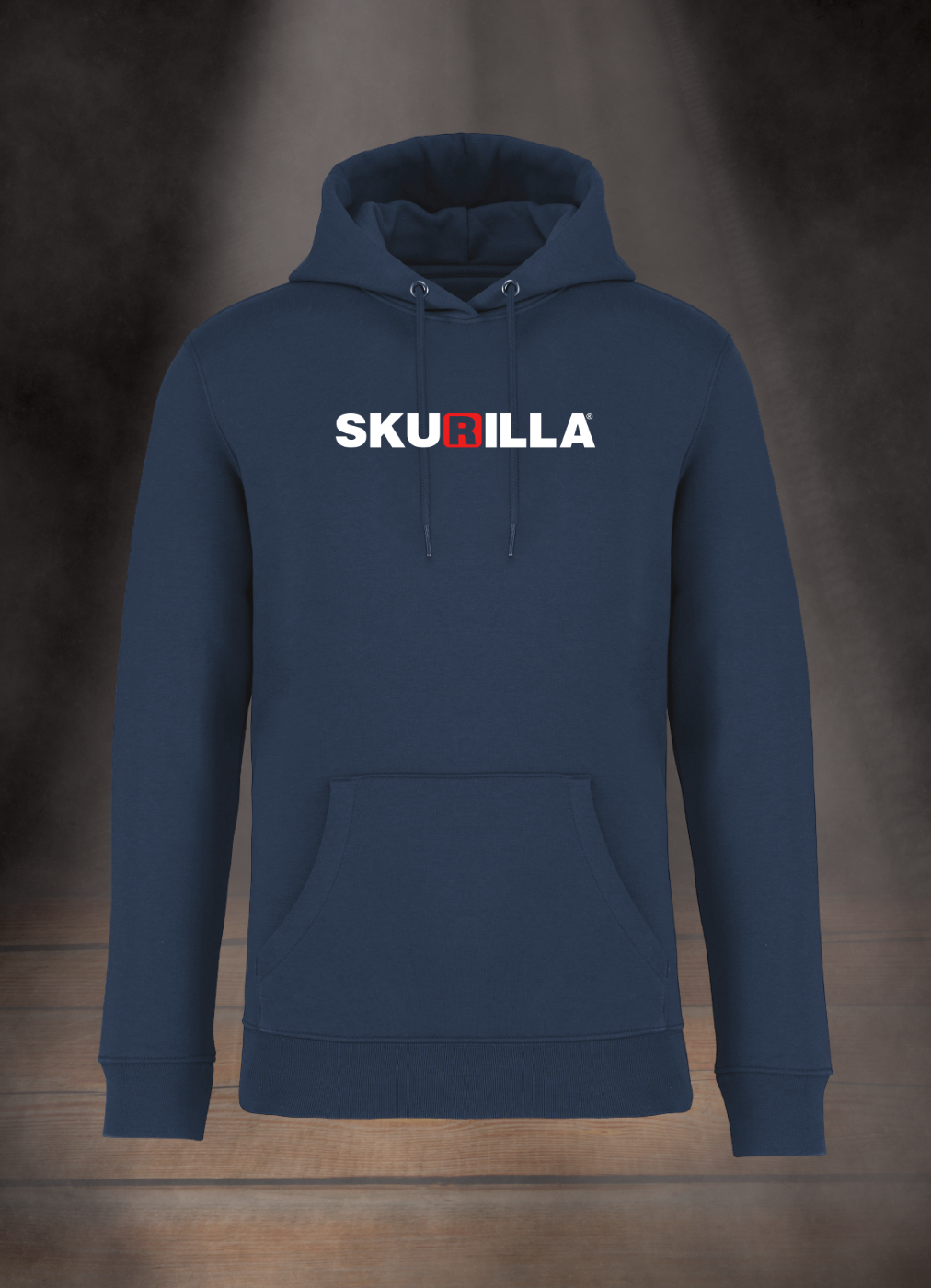 HERREN HOODIE #CLASSIC WHITE