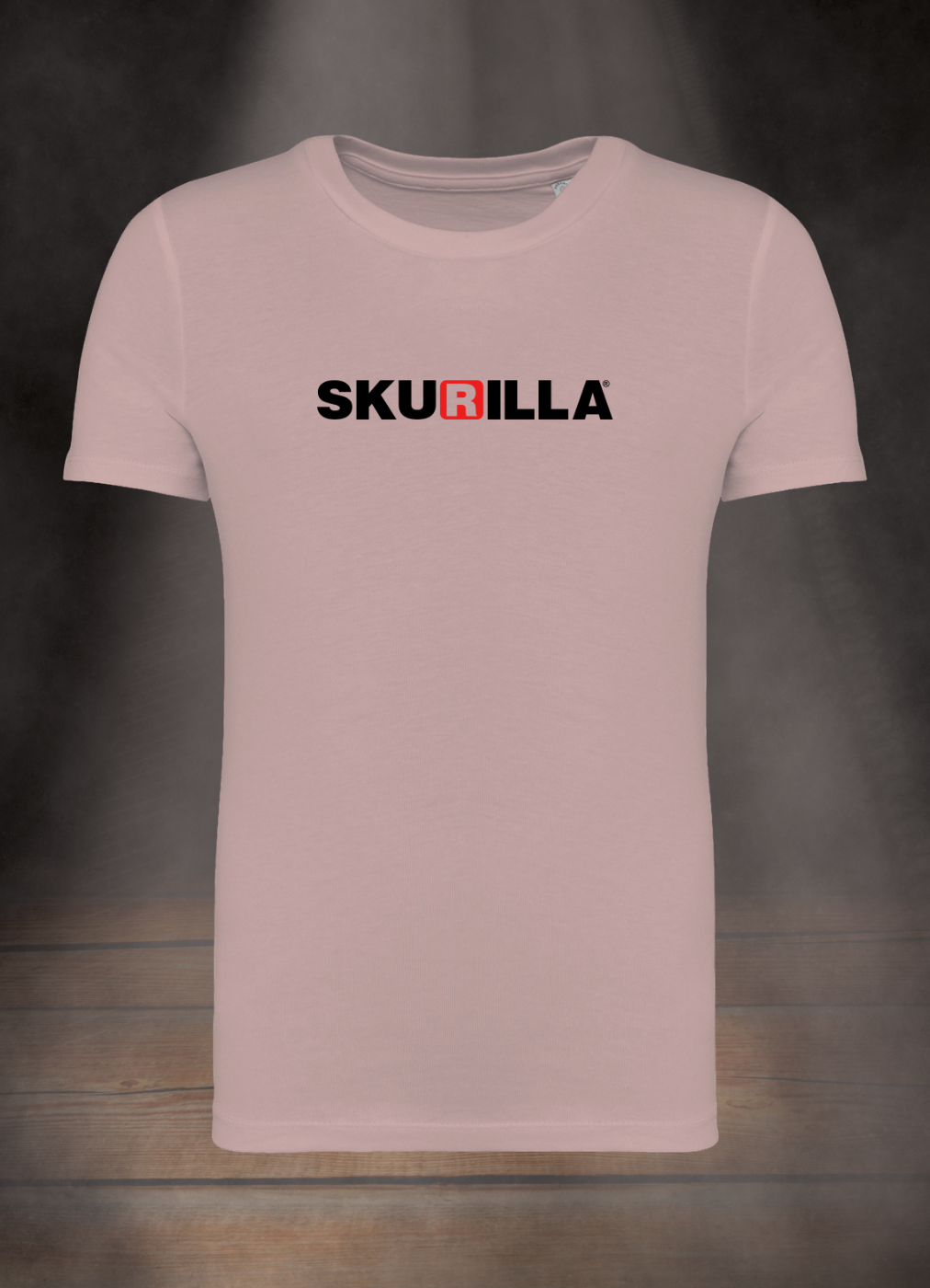 KINDER T-SHIRT #CLASSIC BLACK