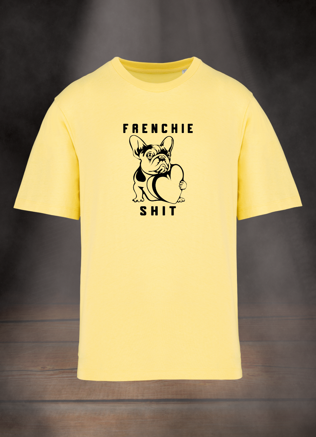 TUTICH OVERSIZE T-SHIRT #FRENCHIE