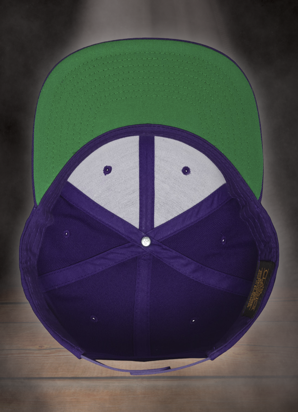 FLEXFIT SNAPBACK CAP #PRIMARY