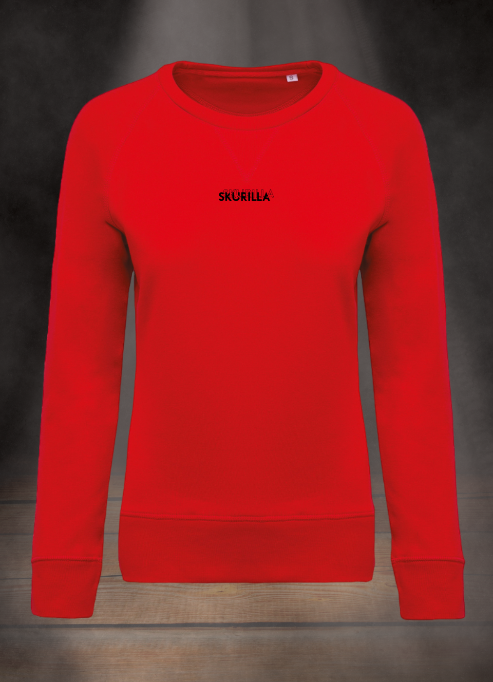 DAMEN SWEATSHIRT #DRAGON FLY