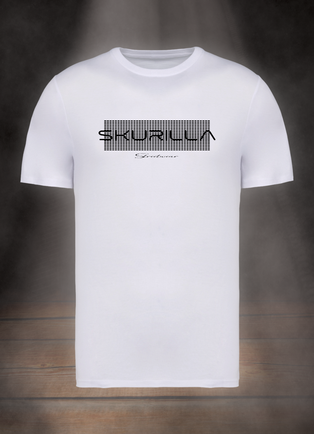 HERREN T-SHIRT #BLACK BLOCKS