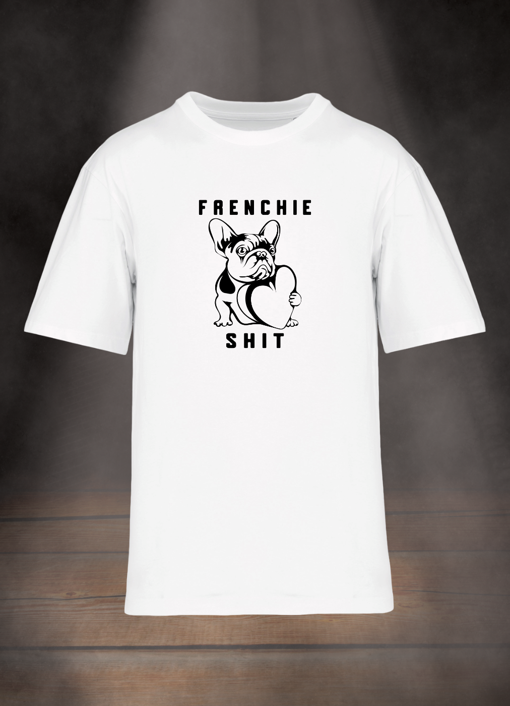TUTICH OVERSIZE T-SHIRT #FRENCHIE