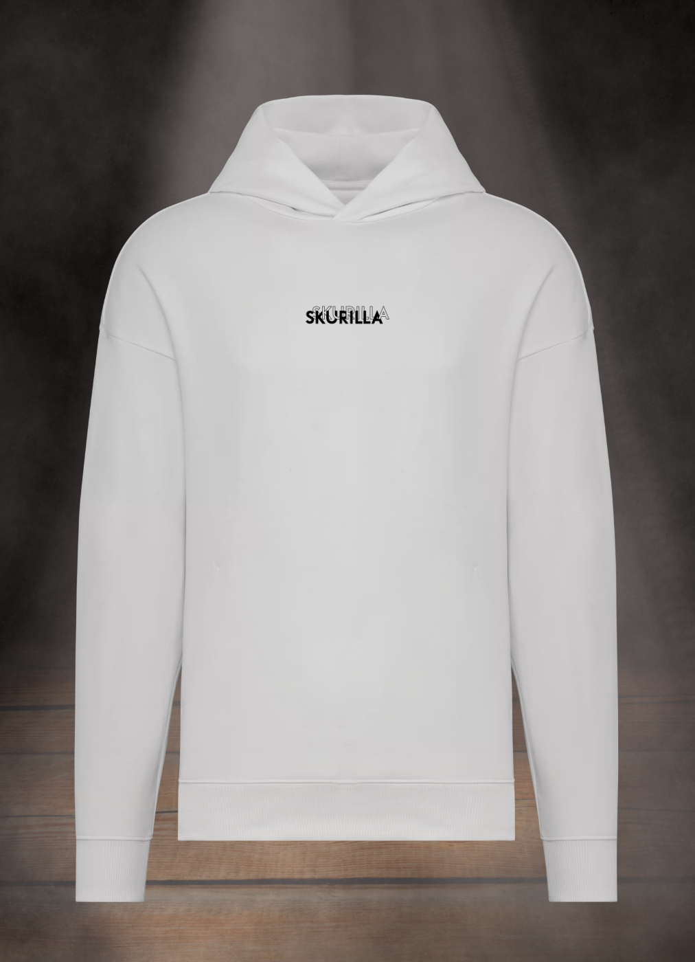 OVERSIZE HOODIE #DRAGON FLY