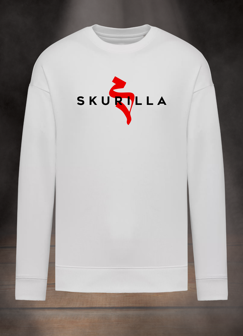 OVERSIZE SWEATSHIRT #TAGGED