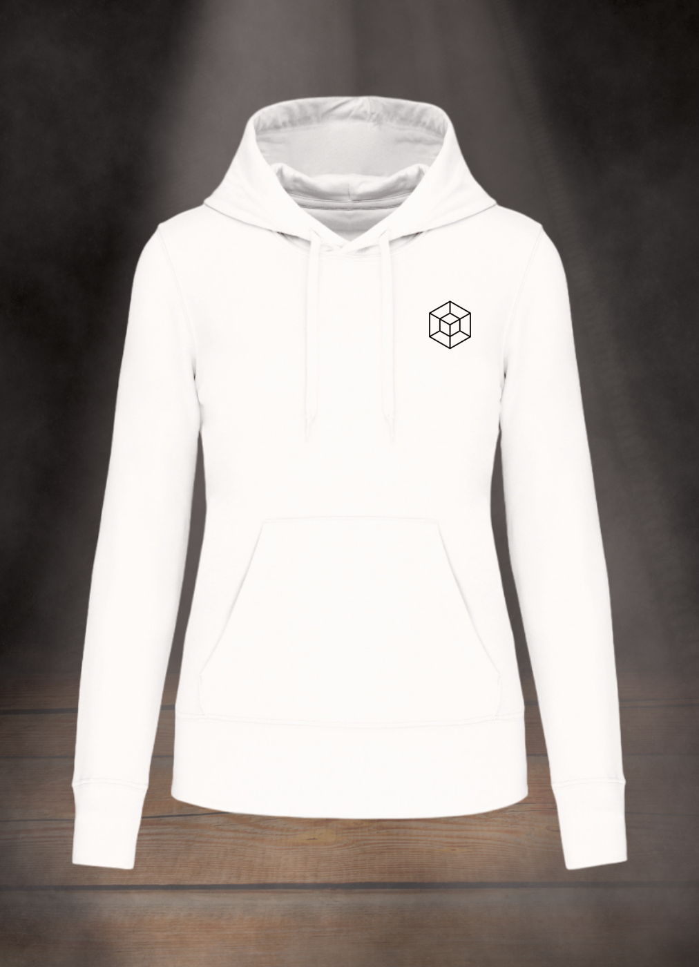 VOLLERT DAMEN HOODIE #TESSERAKT