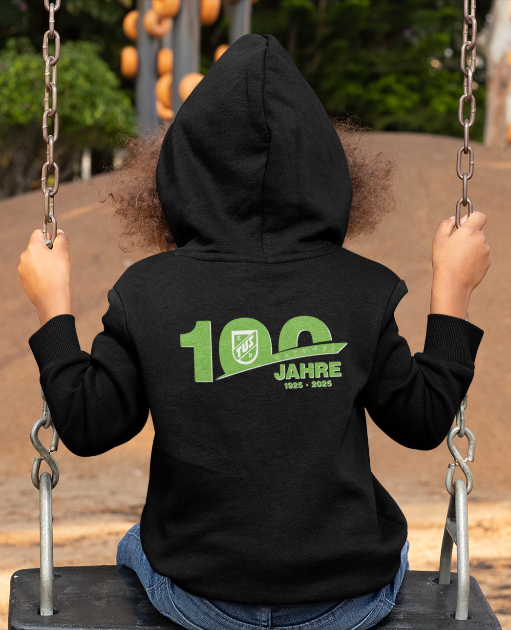 ETuS KINDER HOODIE #JUBILÄUM 100