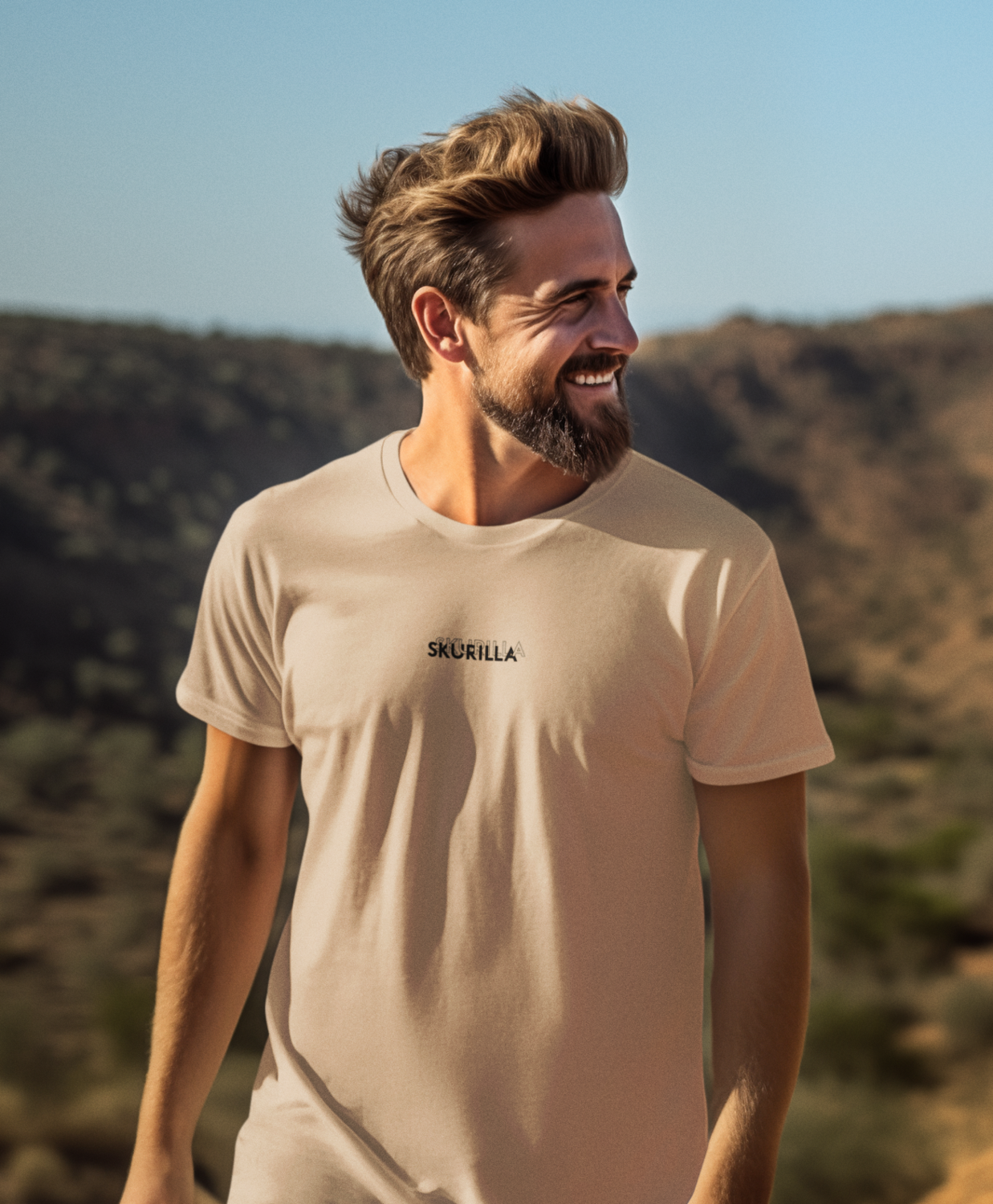 HERREN T-SHIRT #DRAGON FLY