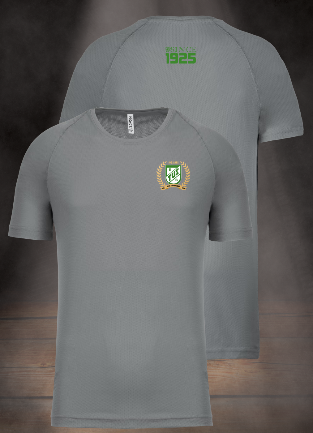 ETuS SPORTSHIRT #100 JAHRE KRANZ