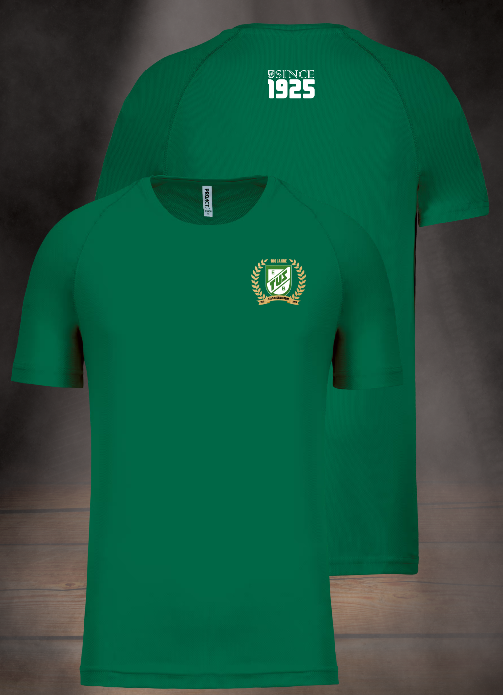 ETuS SPORTSHIRT #100 JAHRE KRANZ