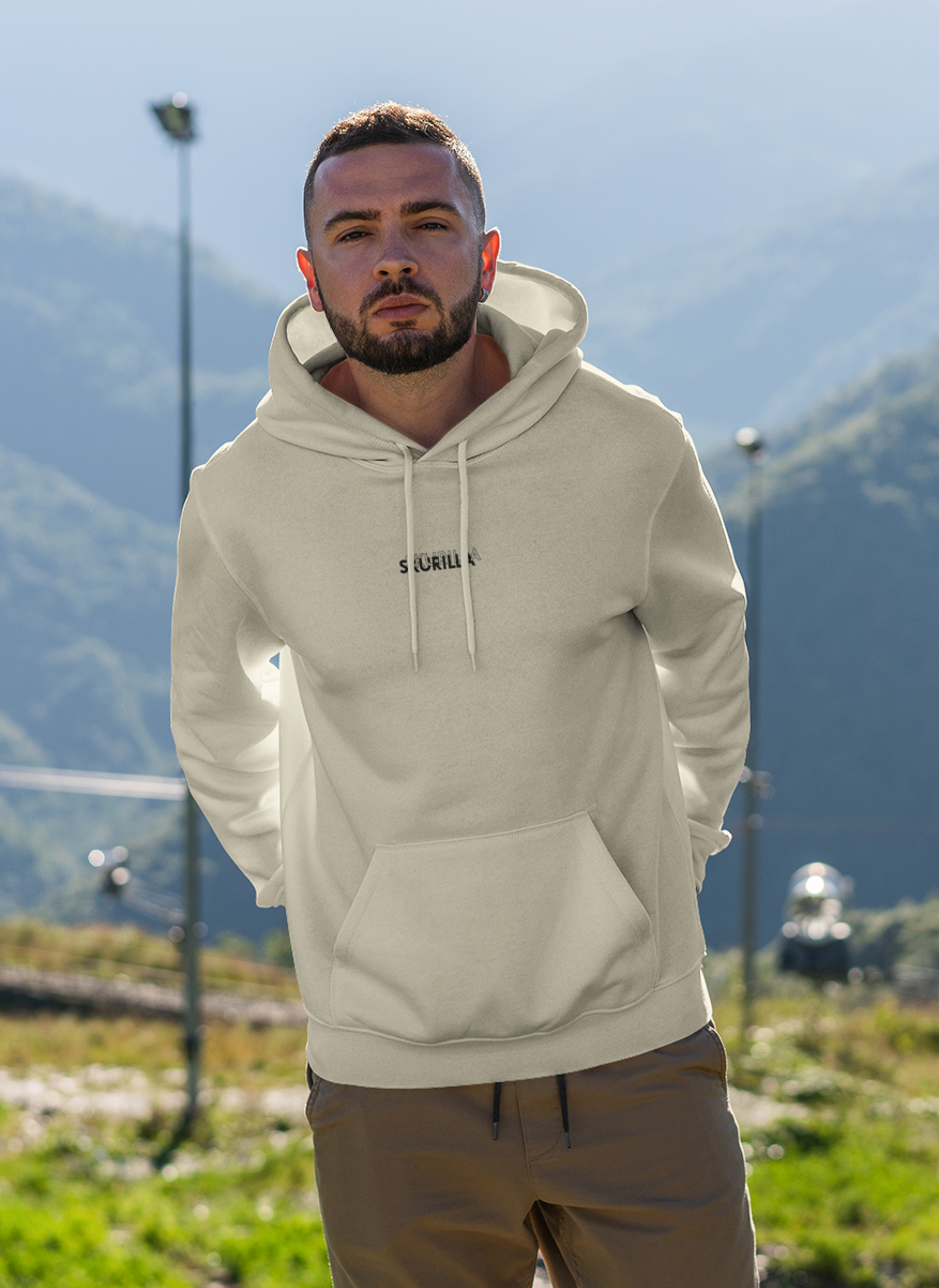 HERREN HOODIE #DRAGON FLY