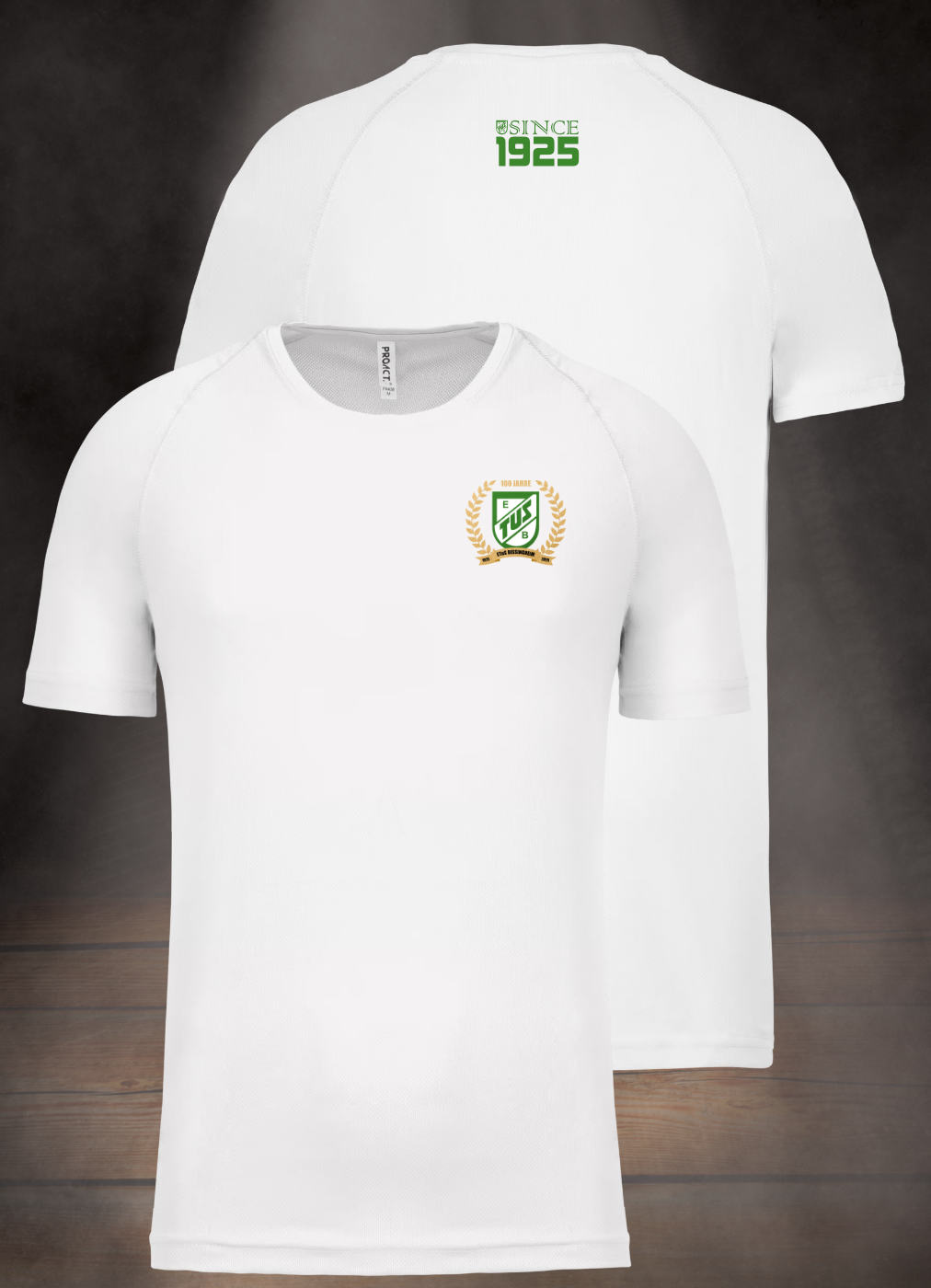 ETuS SPORTSHIRT #100 JAHRE KRANZ