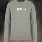 HERREN SWEATSHIRT #POINTLESS